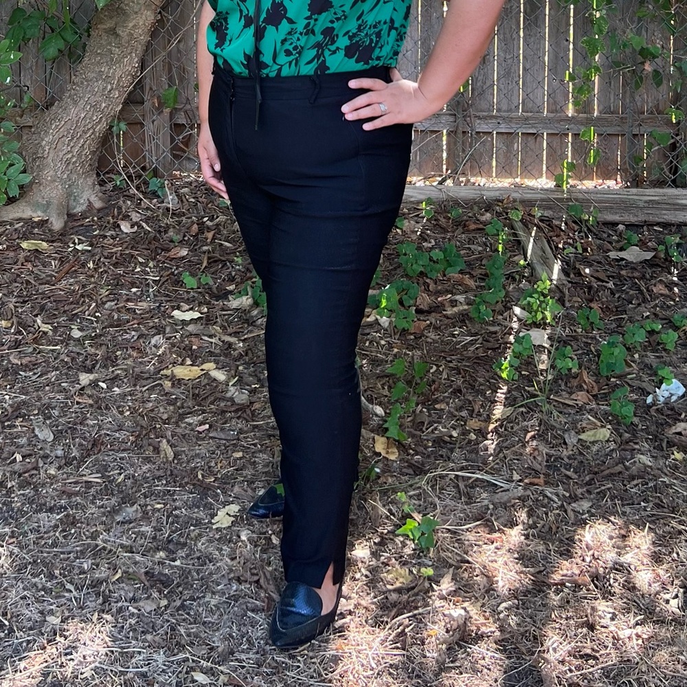 Lane Bryant Ponte Pants